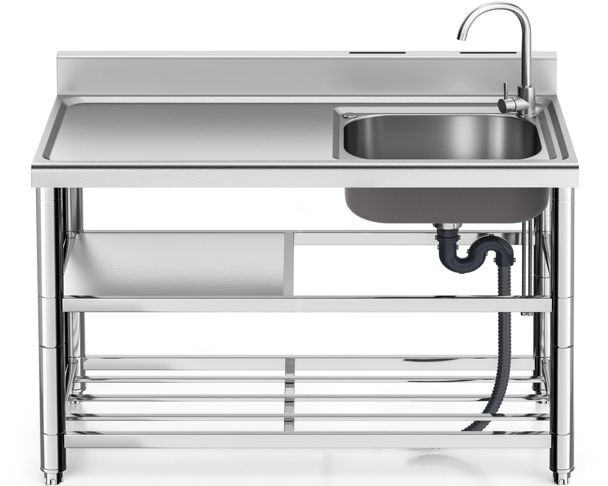 Aiychen Premium quality 304 stainless steel sinks